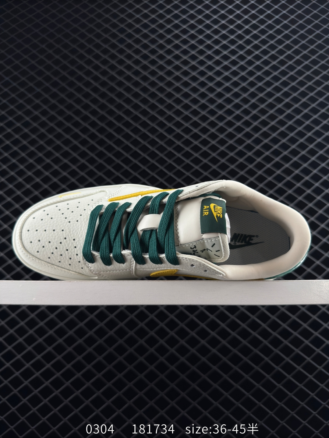 TS x Air Jordan AJ1 Low